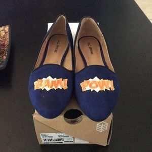 Call It Spring Flats!